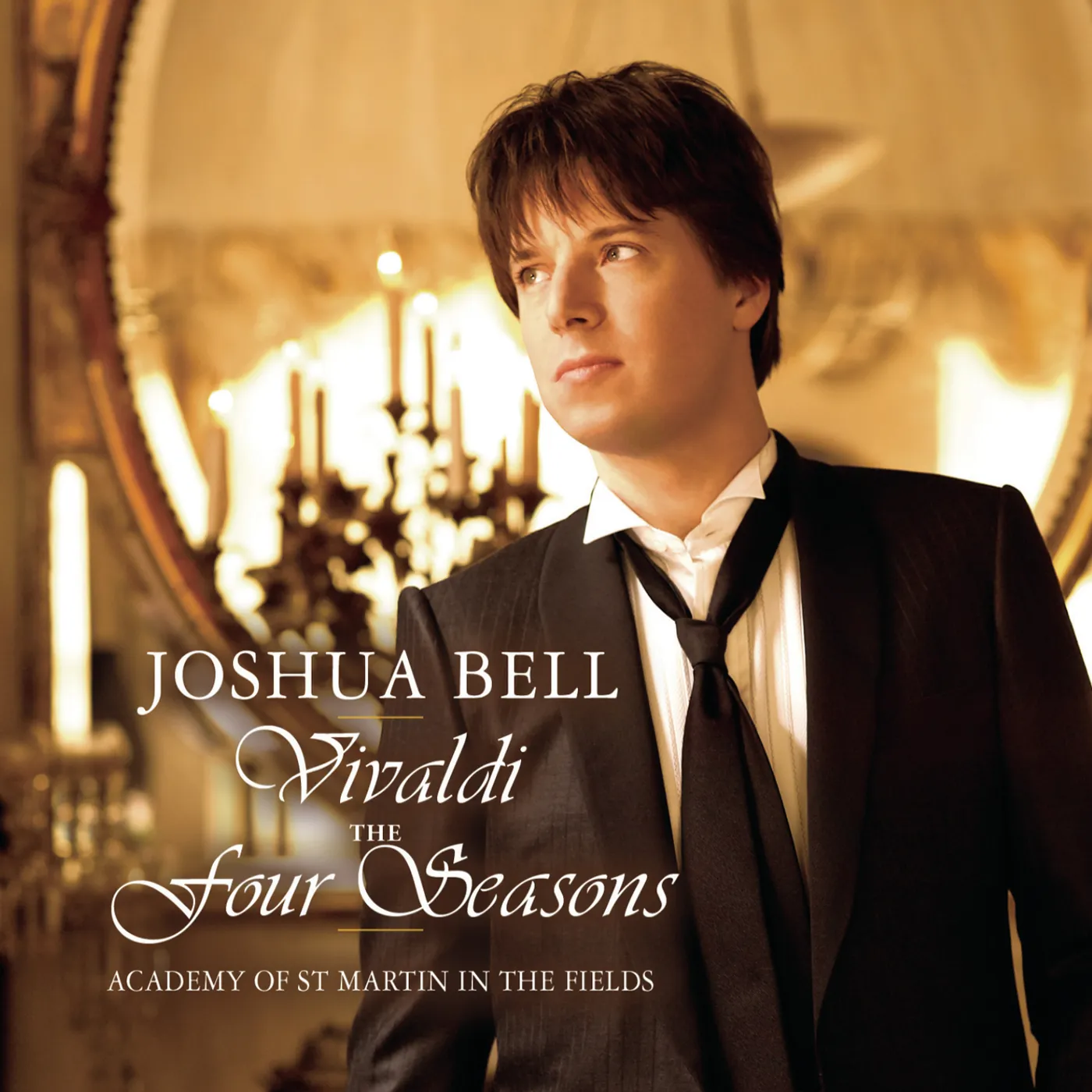 Joshua Bell VIVALDI THE FOUR SEASONS CD