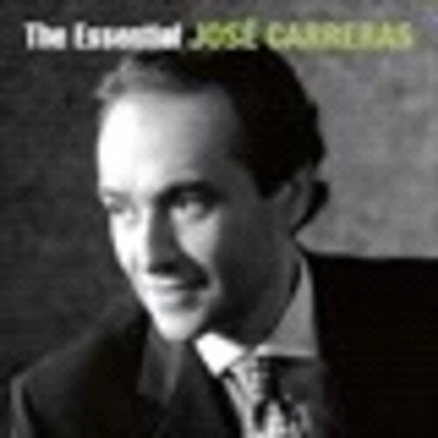 ESSENTIAL José Carreras CD