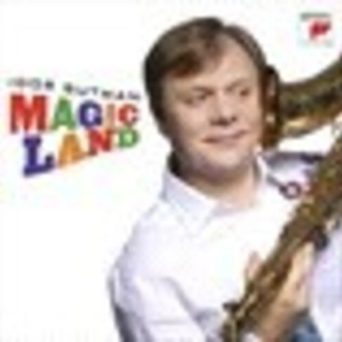 Igor Butman MAGIC LAND CD
