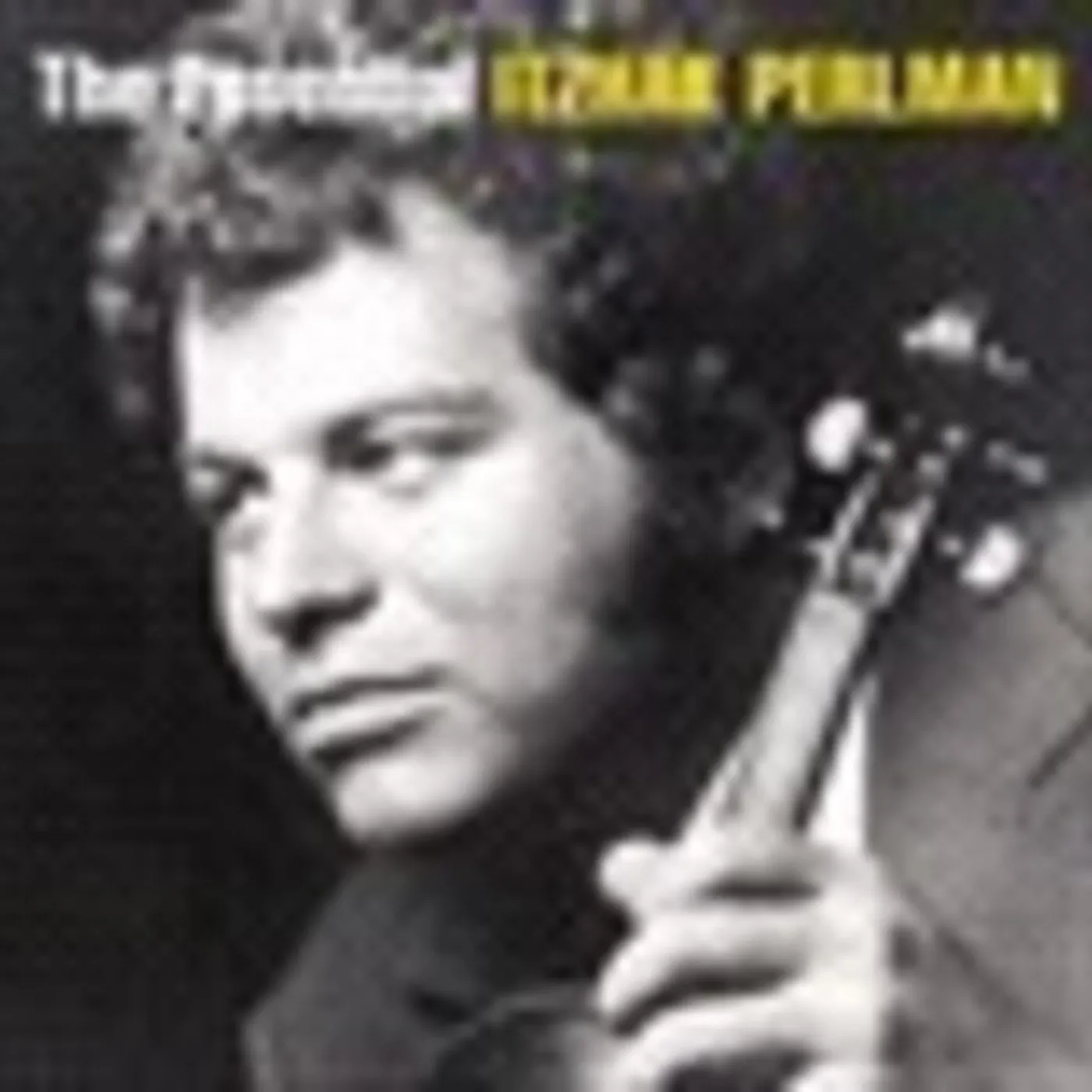 ESSESNTIAL ITZHAK PERLMAN CD