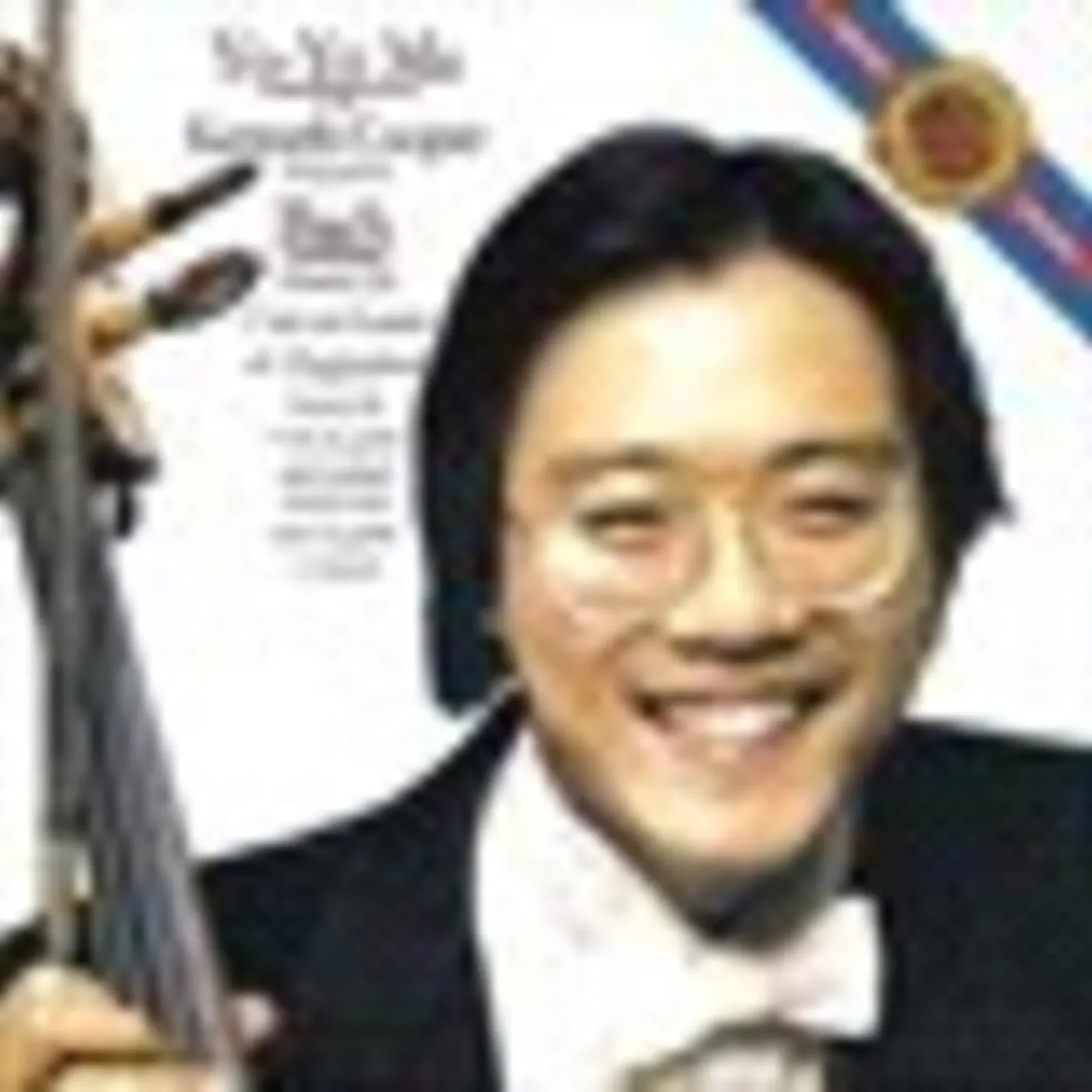 Yo-Yo Ma SONATAS FOR VIOLA DA GAMBA & HARPSICHORD CD