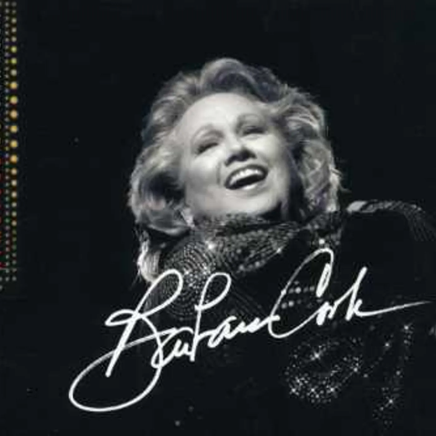 Barbara Cook LEGENDS OF BROADWAY CD