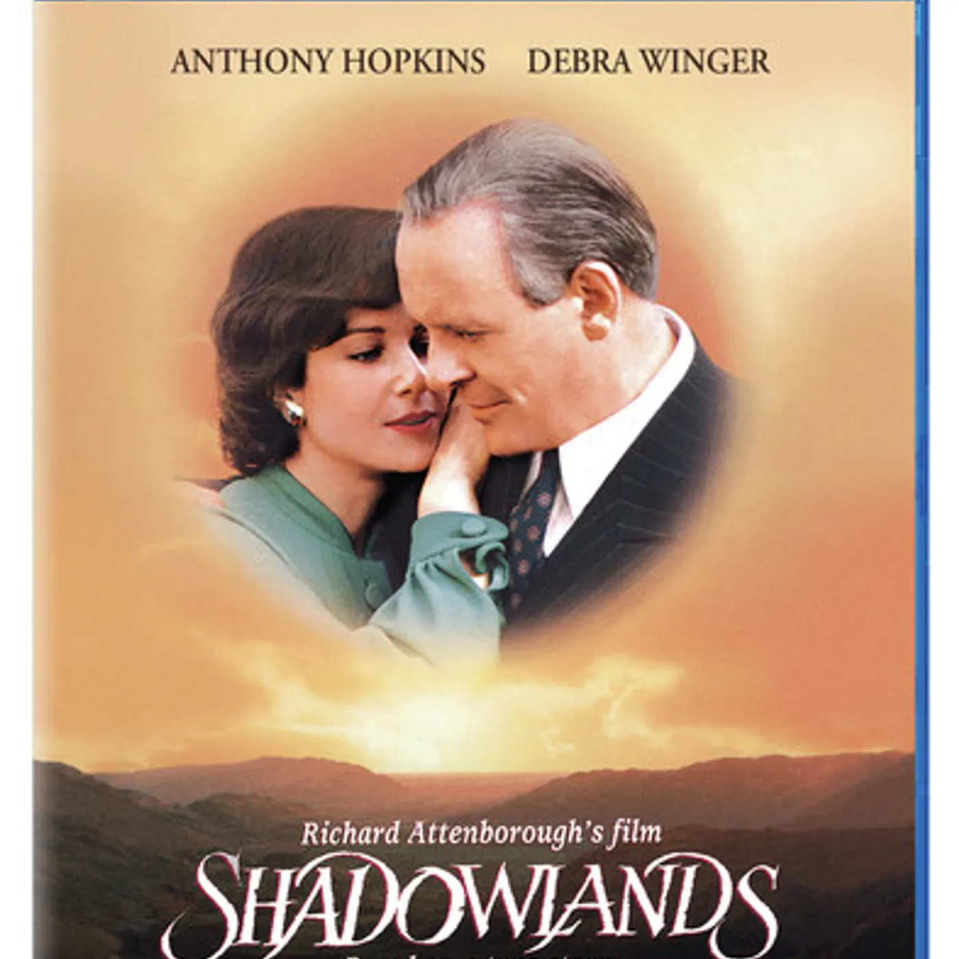SHADOWLANDS Blu-ray