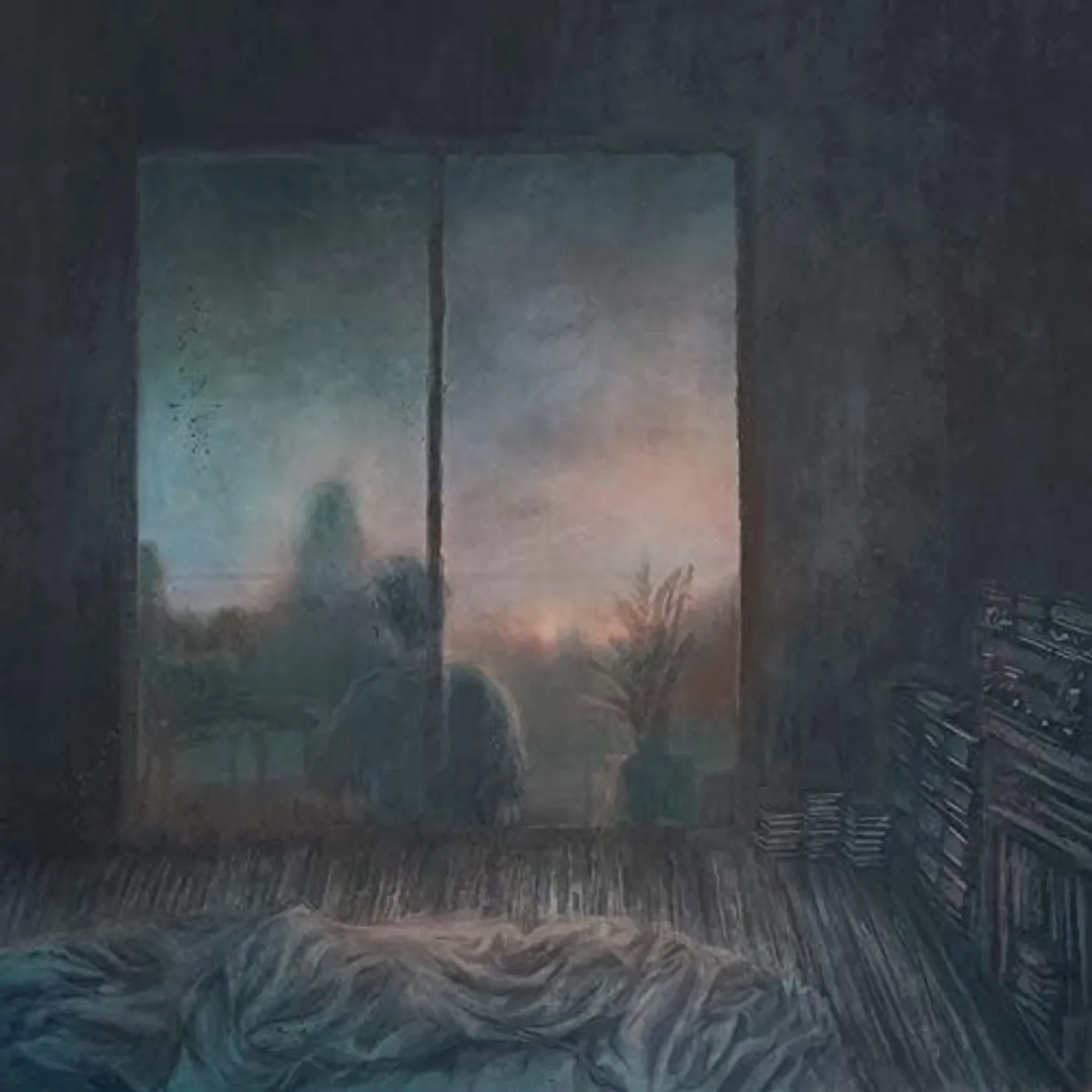 Kin Leonn Commune Vinyl Record