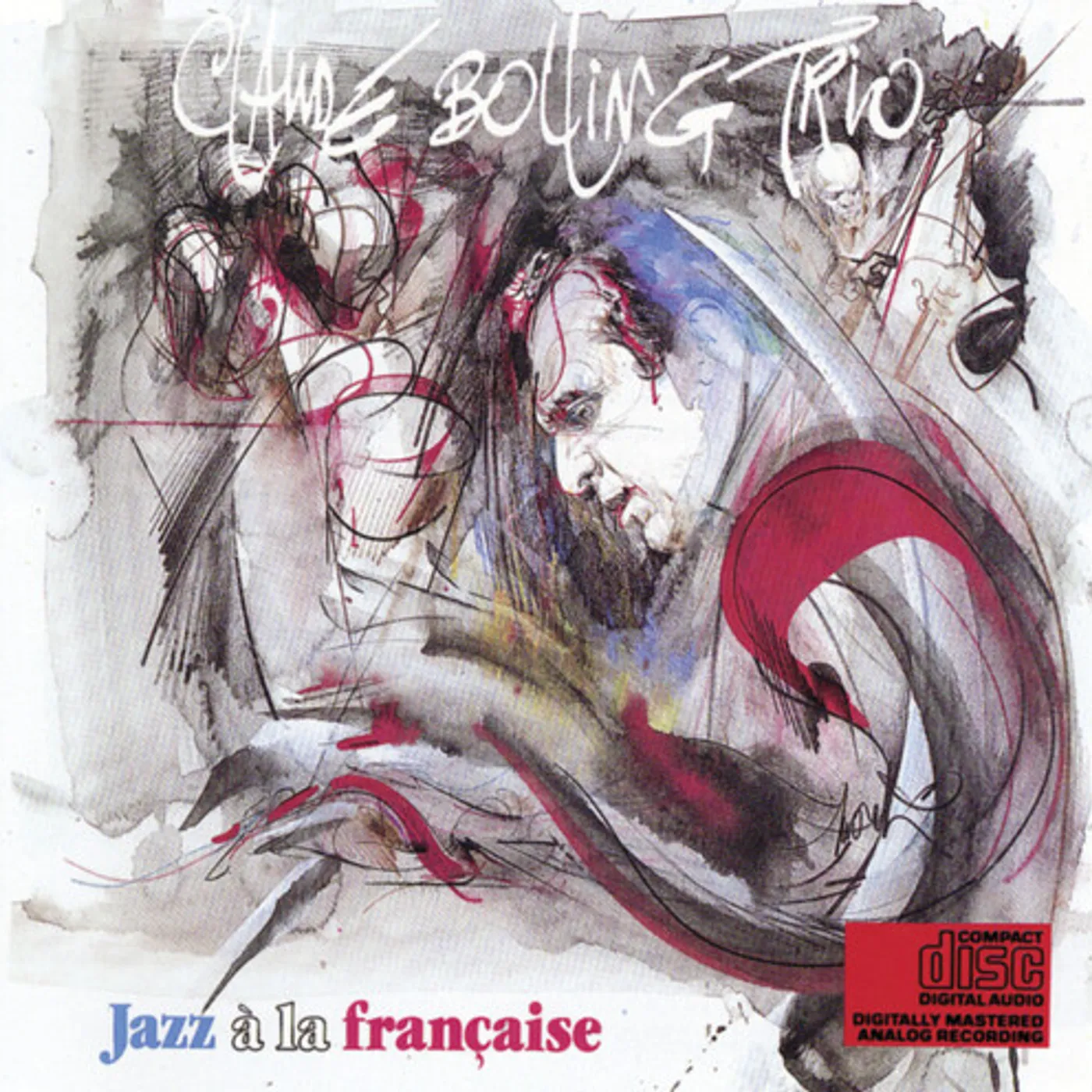 Claude Bolling JAZZ A LA FRANCAISE CD