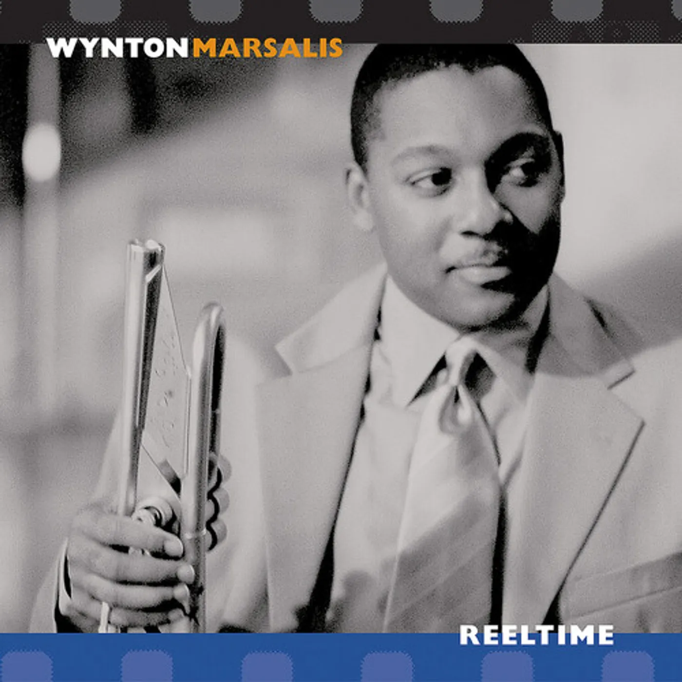 Wynton Marsalis REELTIME CD