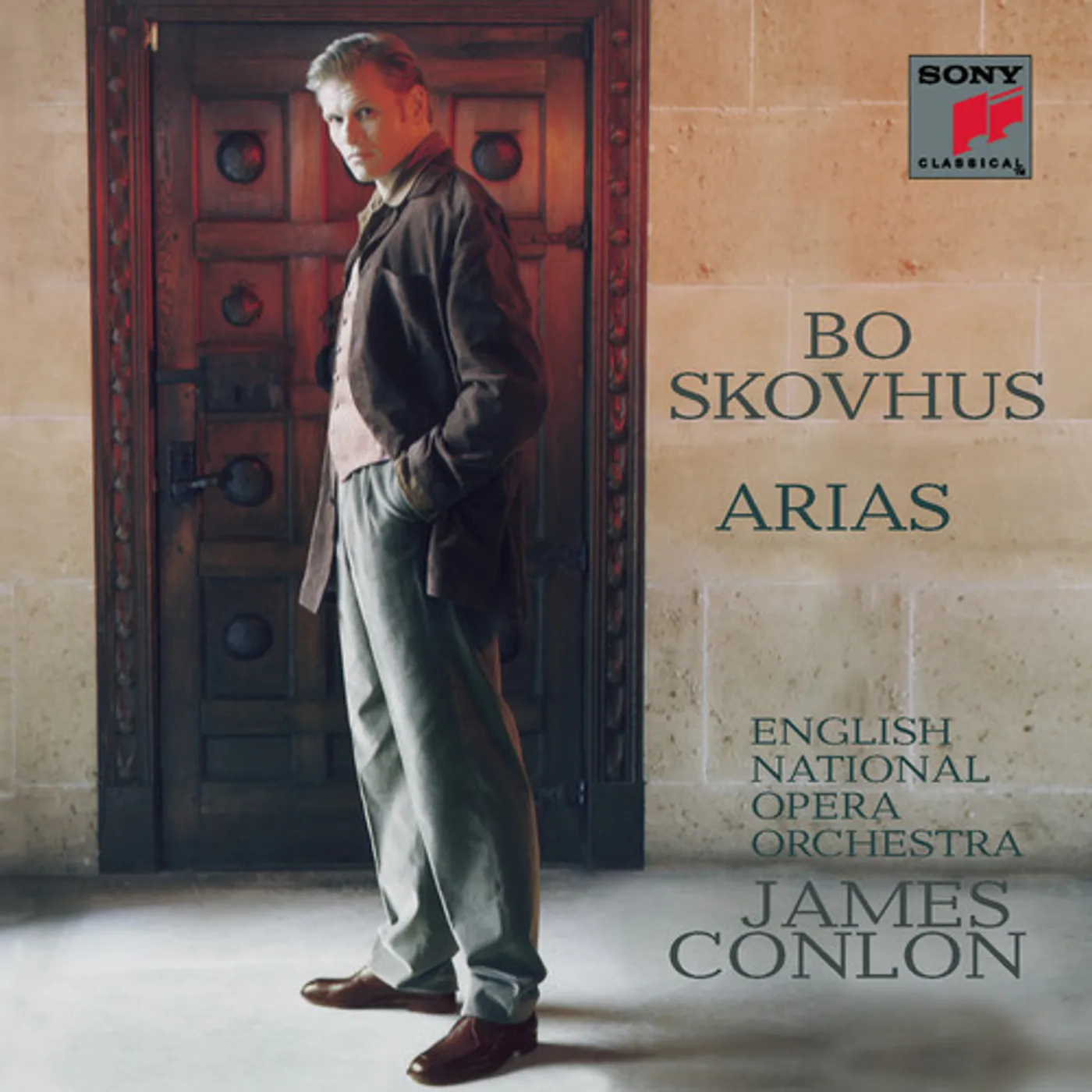 Bo Skovhus ARIAS CD