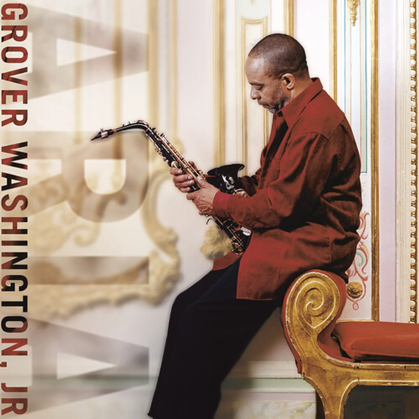 Grover Washington, Jr. ARIA CD