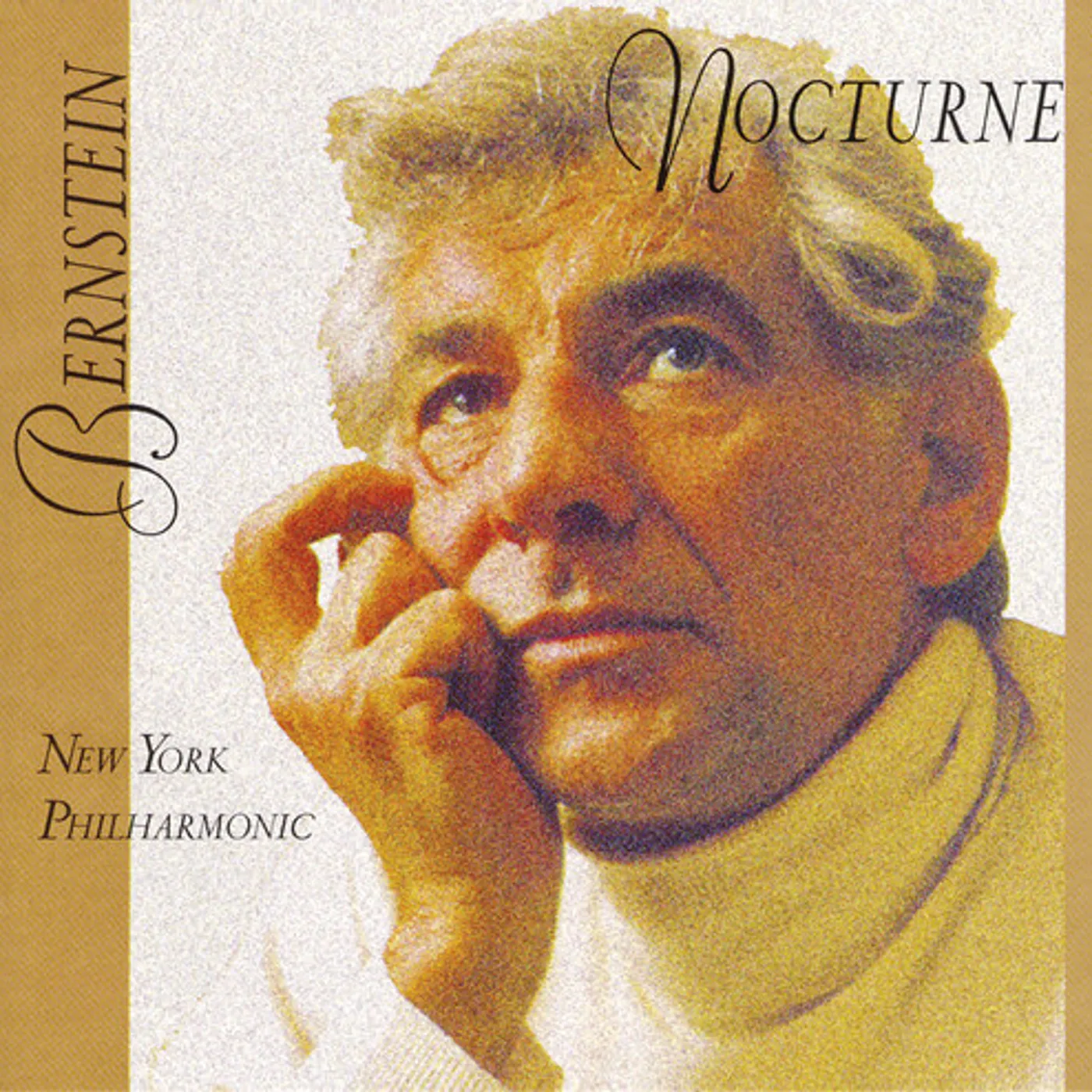 Leonard Bernstein NOCTURNE CD