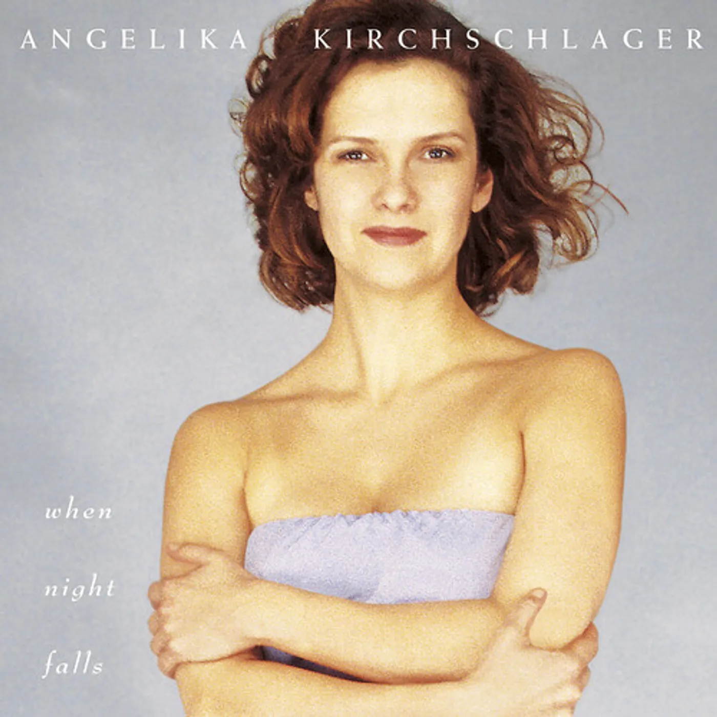 Angelika Kirchschlager WHEN NIGHT FALLS CD