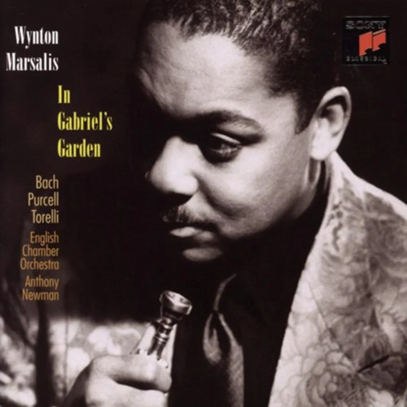 Wynton Marsalis IN GABRIEL'S GARDEN CD