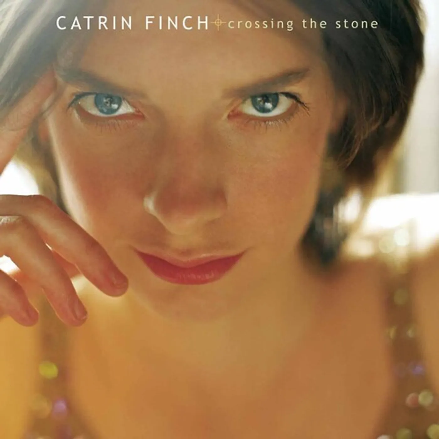 Catrin Finch CROSSING THE STONE CD