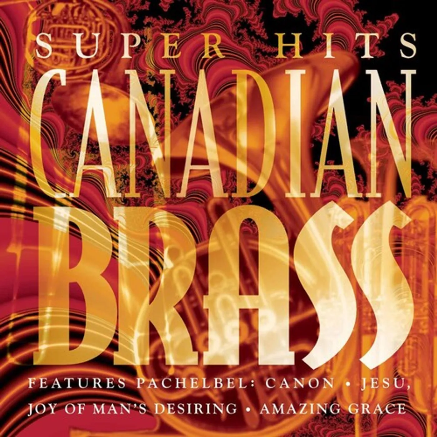 Canadian Brass SUPER HITS CD