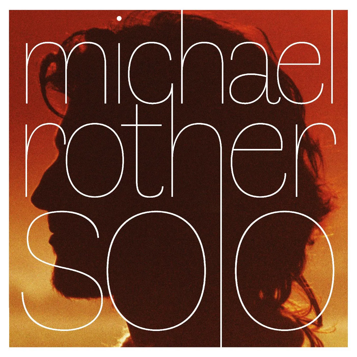 Michael Rother SOLO Vinyl Record
