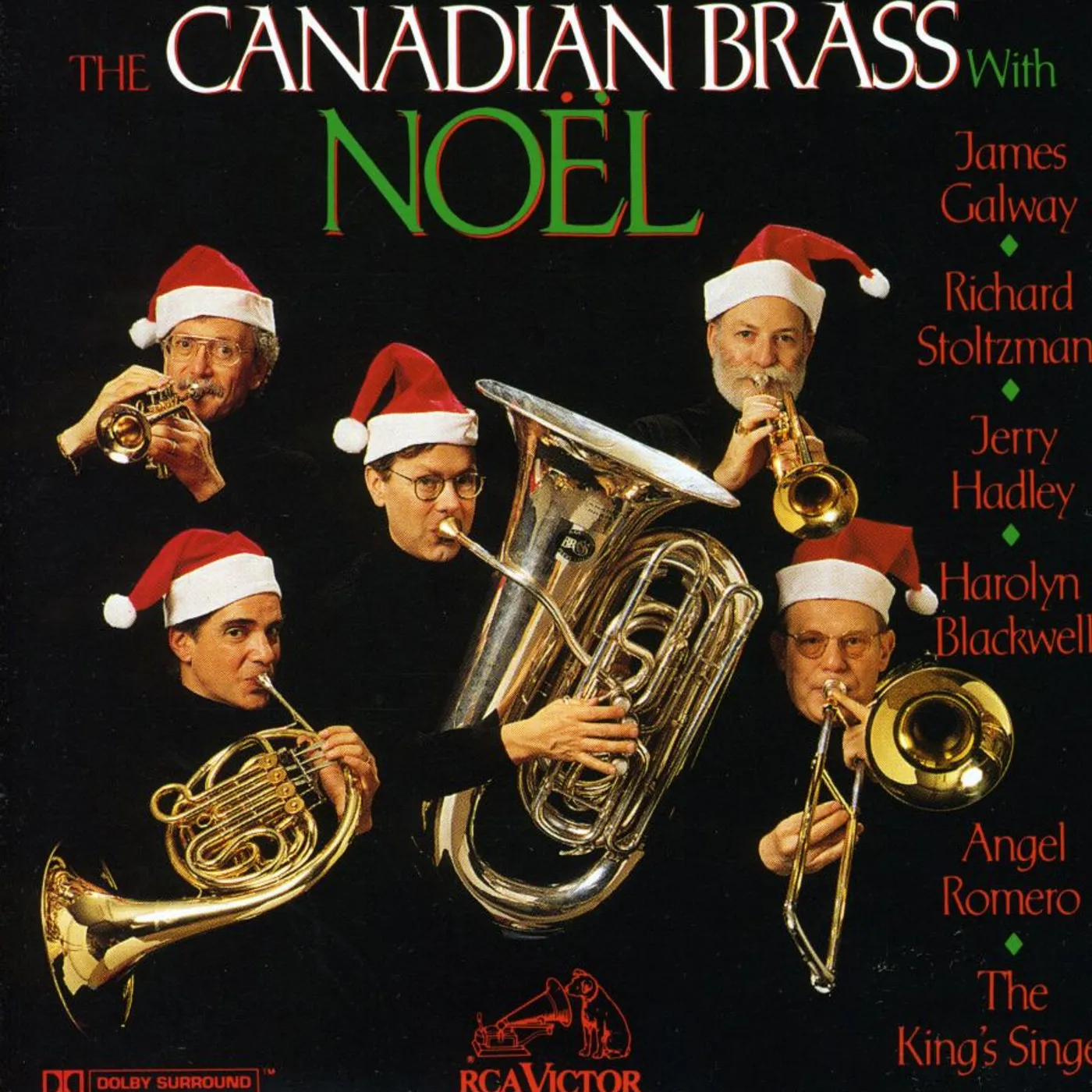 Canadian Brass NOEL CD