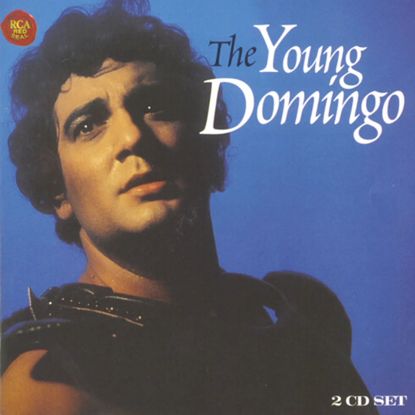Plácido Domingo YOUNG DOMINGO CD