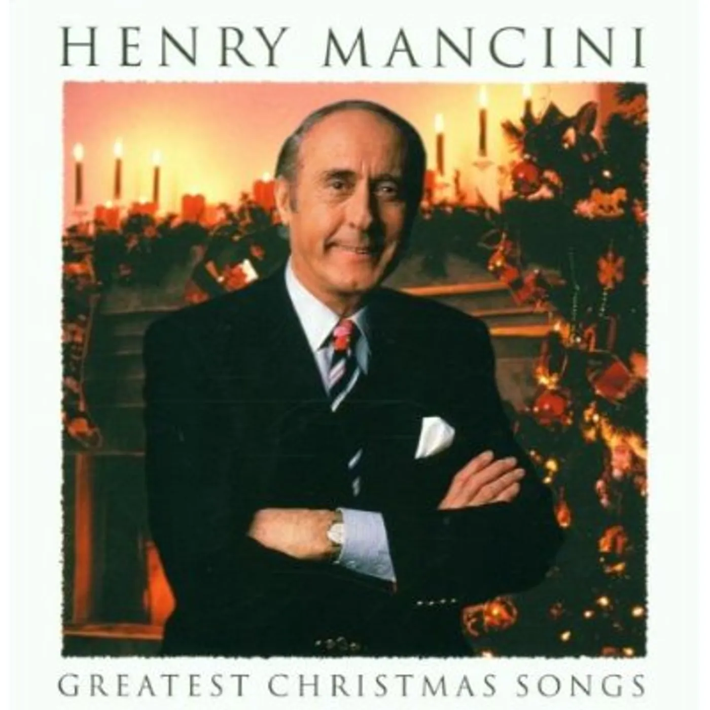 Henry Mancini GREATEST CHRISTMAS SONGS CD