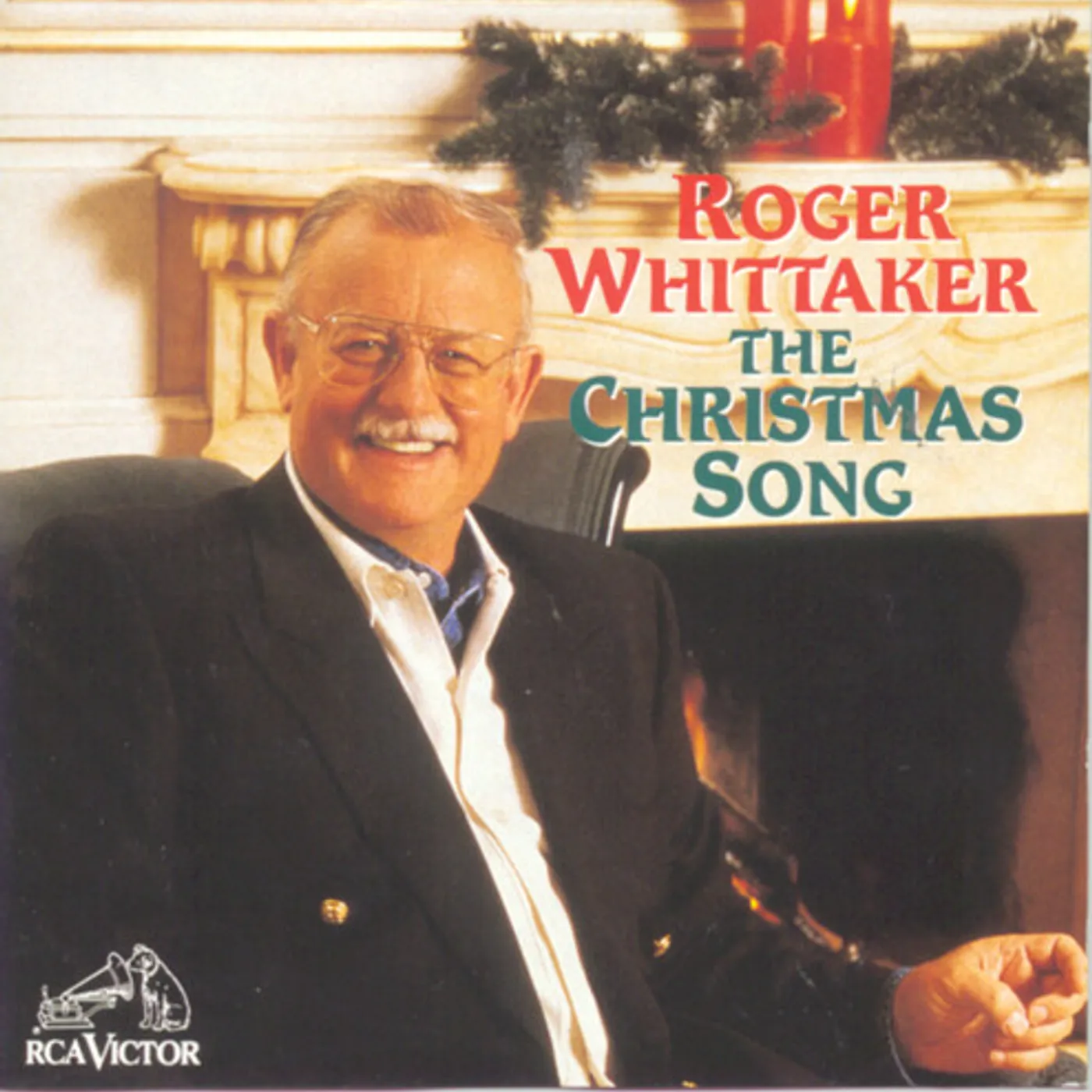Roger Whittaker CHRISTMAS SONG CD