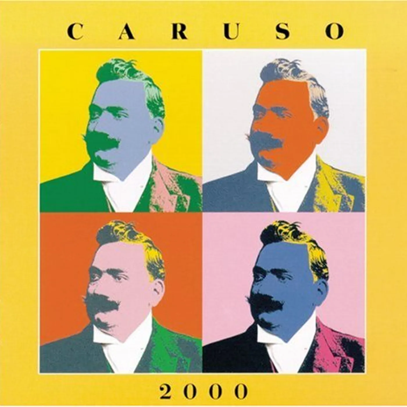 Enrico Caruso CARUSO 2000 CD