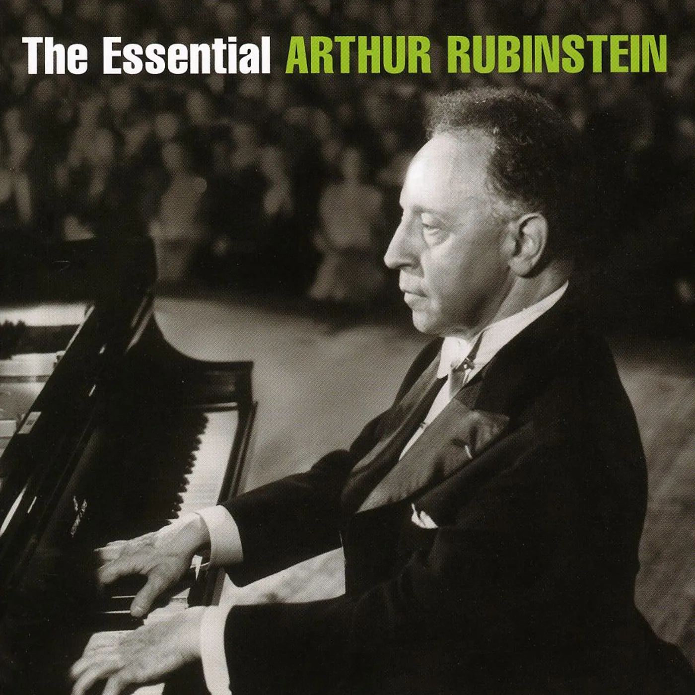 ESSENTIAL ARTHUR RUBINSTEIN CD
