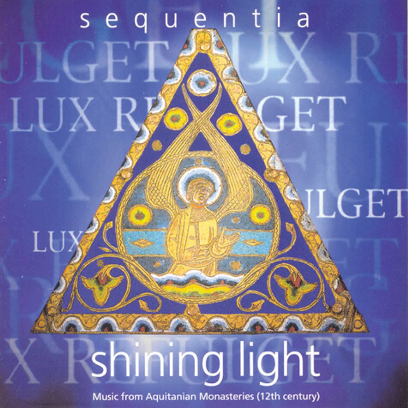 CELEBRATE CHRISTMAS WITH SEQUENTIA CD