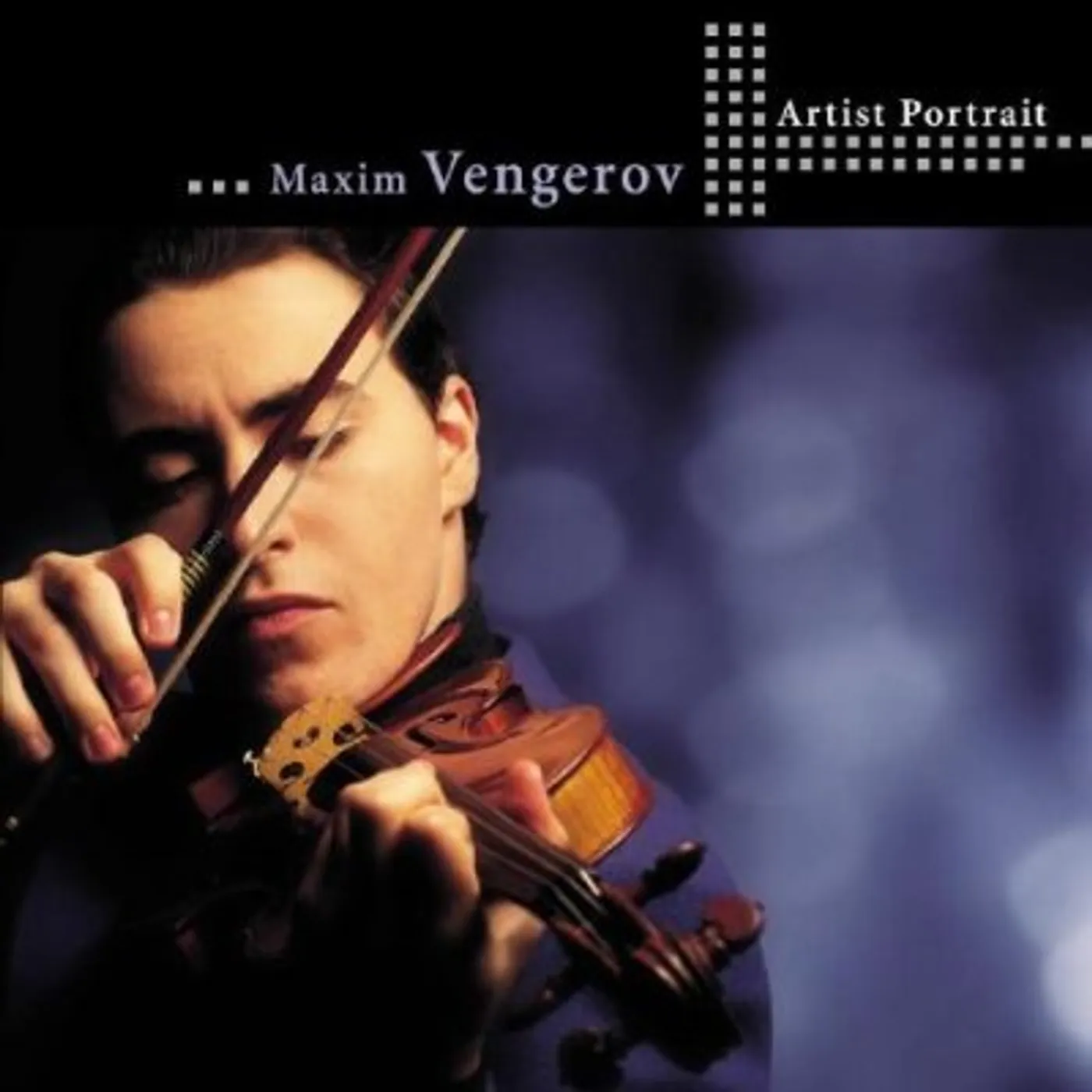ARTIST PORTRAIT MAXIM VENGEROV CD