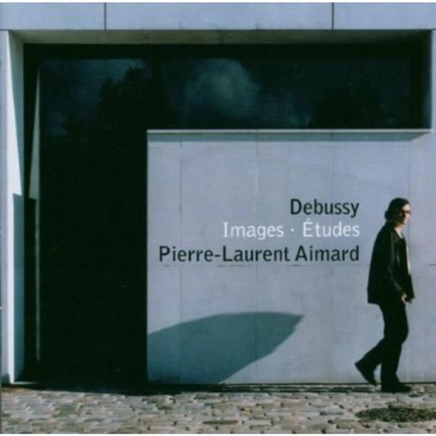 Pierre-Laurent Aimard DEBUSSY: IMAGES - ETUDES I & II CD