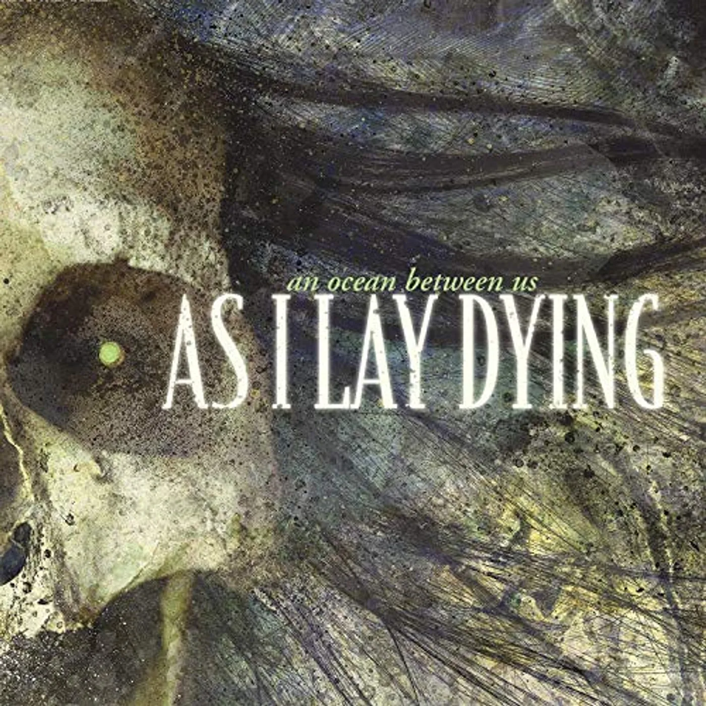 As I Lay Dying An Ocean Between Us Vinyl Record