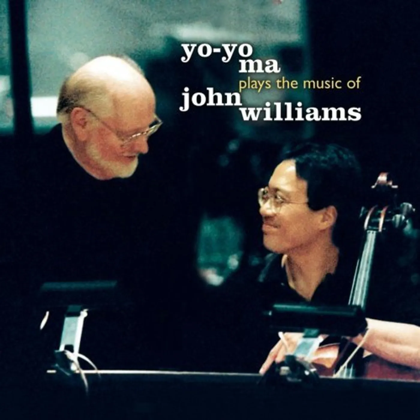 YO-YO MA PLAYS THE MUSIC OF JOHN WILLIAMS CD