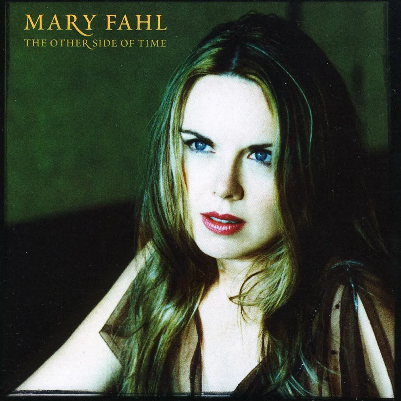 Mary Fahl OTHER SIDE OF TIME CD