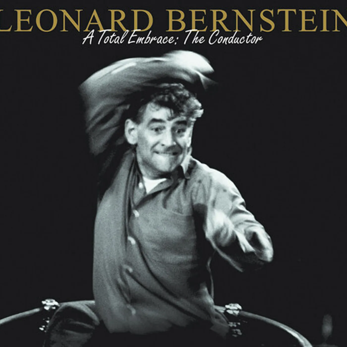 Leonard Bernstein ESSENTIAL BERNSTEIN: TOTAL EMBRACE - CONDUCTOR CD
