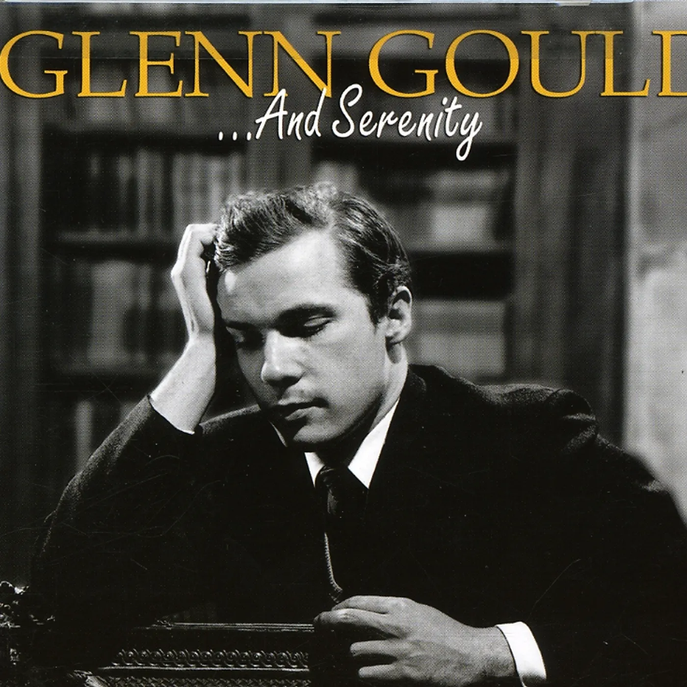 Glenn Gould SERENITY CD