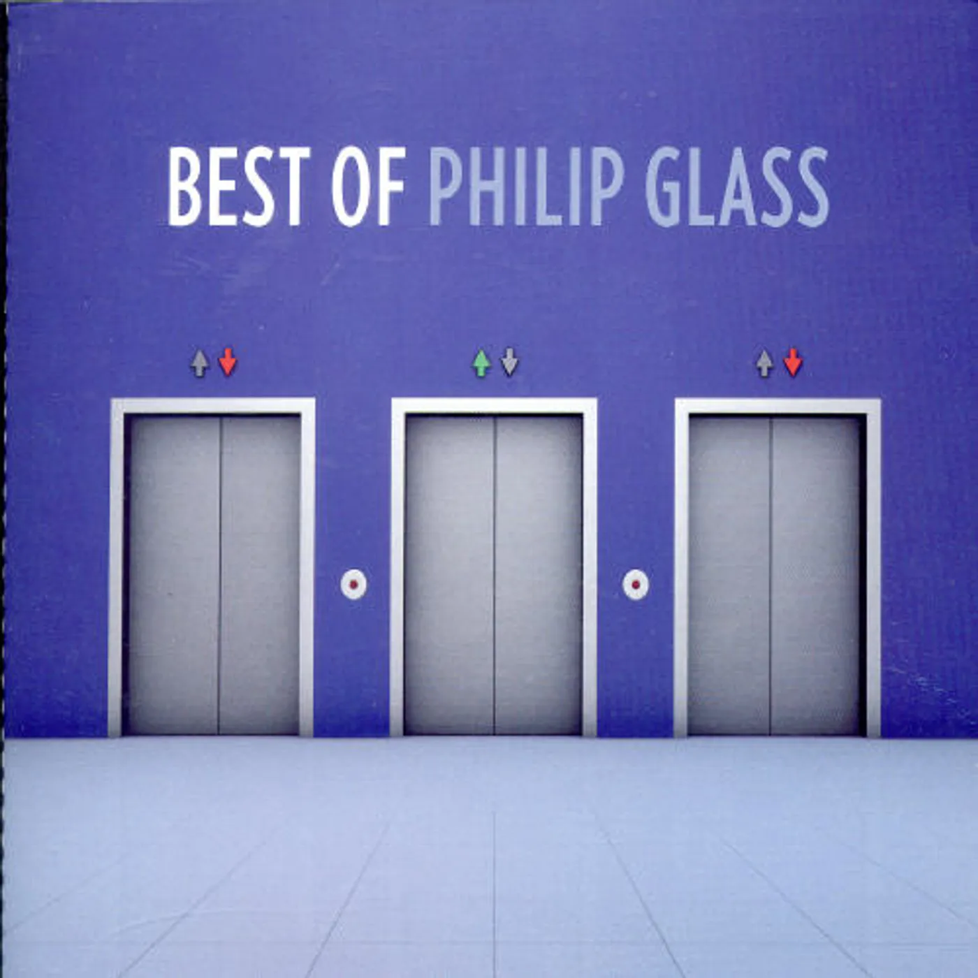 BEST OF PHILIP GLASS CD