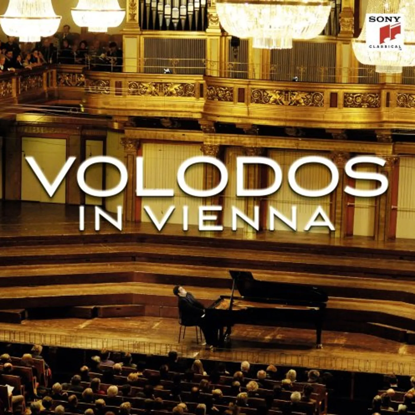 Arcadi Volodos VOLODOS IN VIENNA CD