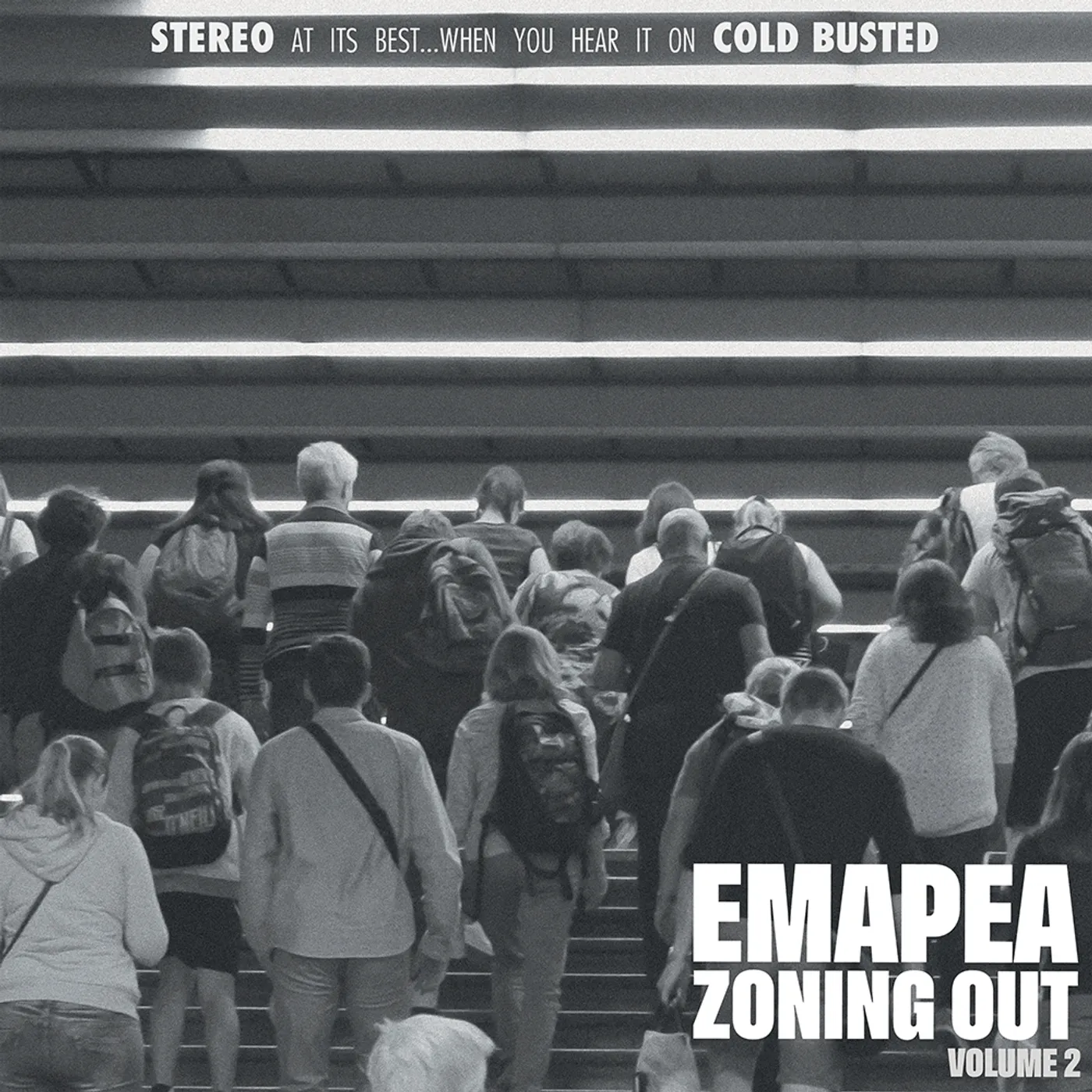 Emapea ZONING OUT VOL. 2 Vinyl Record