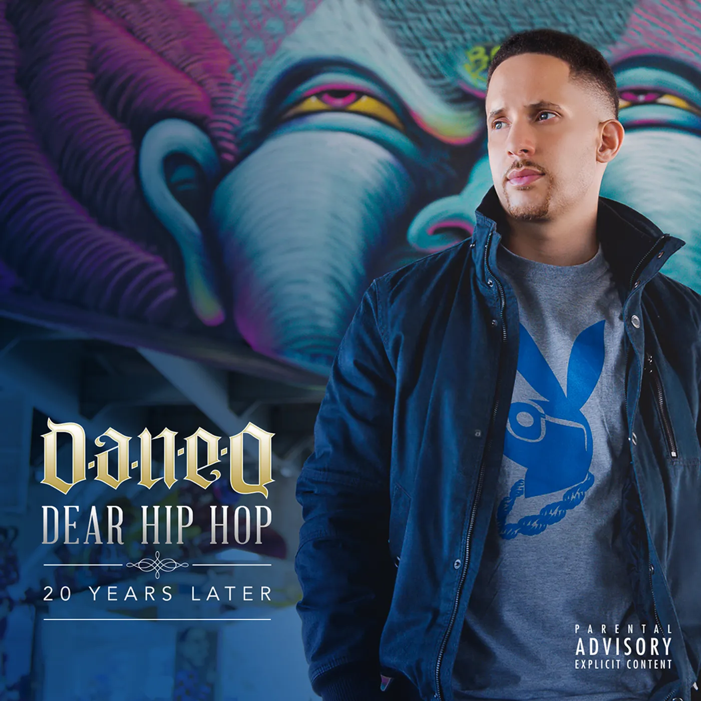 Various Artists  DAN-E-O - DEAR HIP HOP: 20 YEARS LATER CD