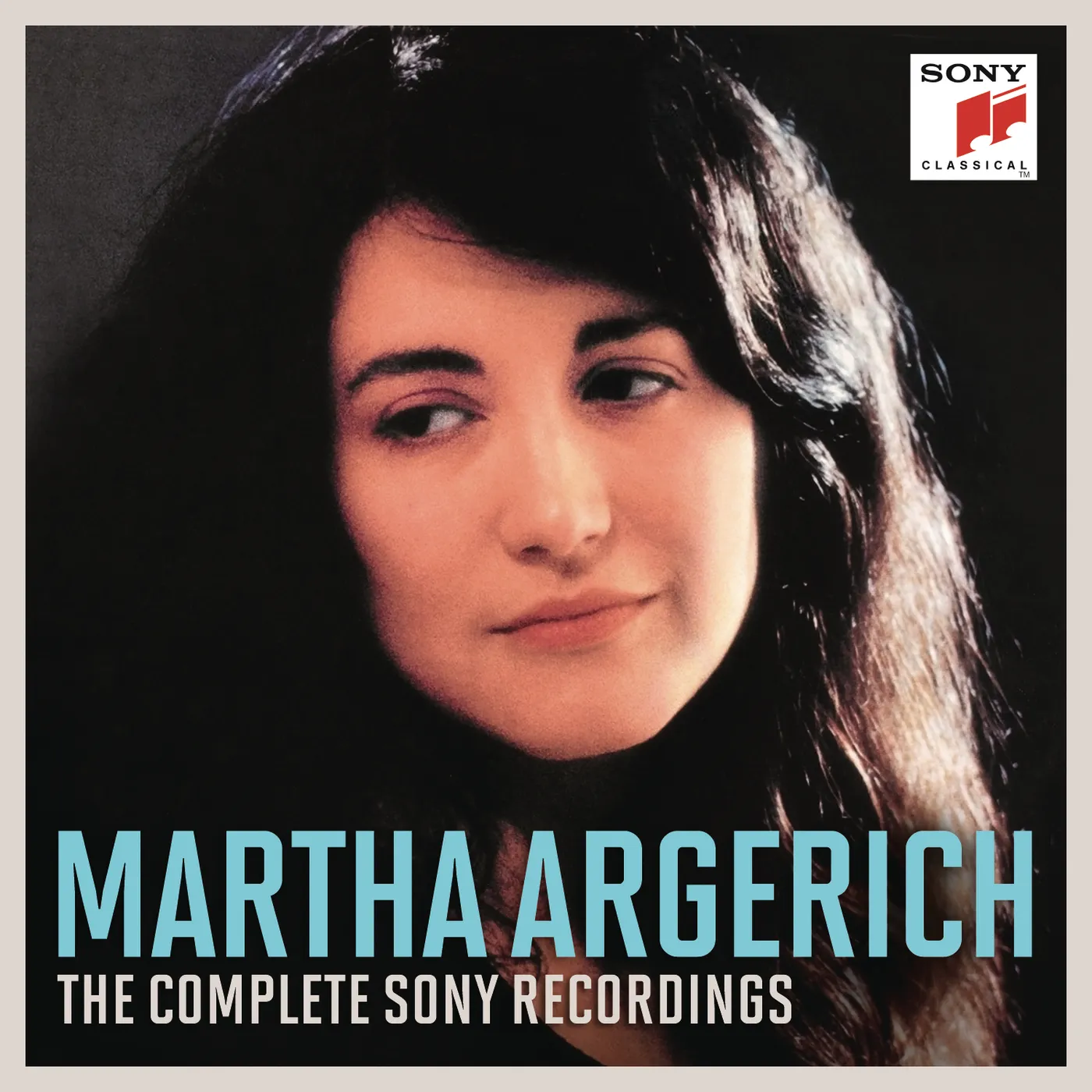 MARTHA ARGERICH: THE COMPLETE SONY RECORDINGS CD