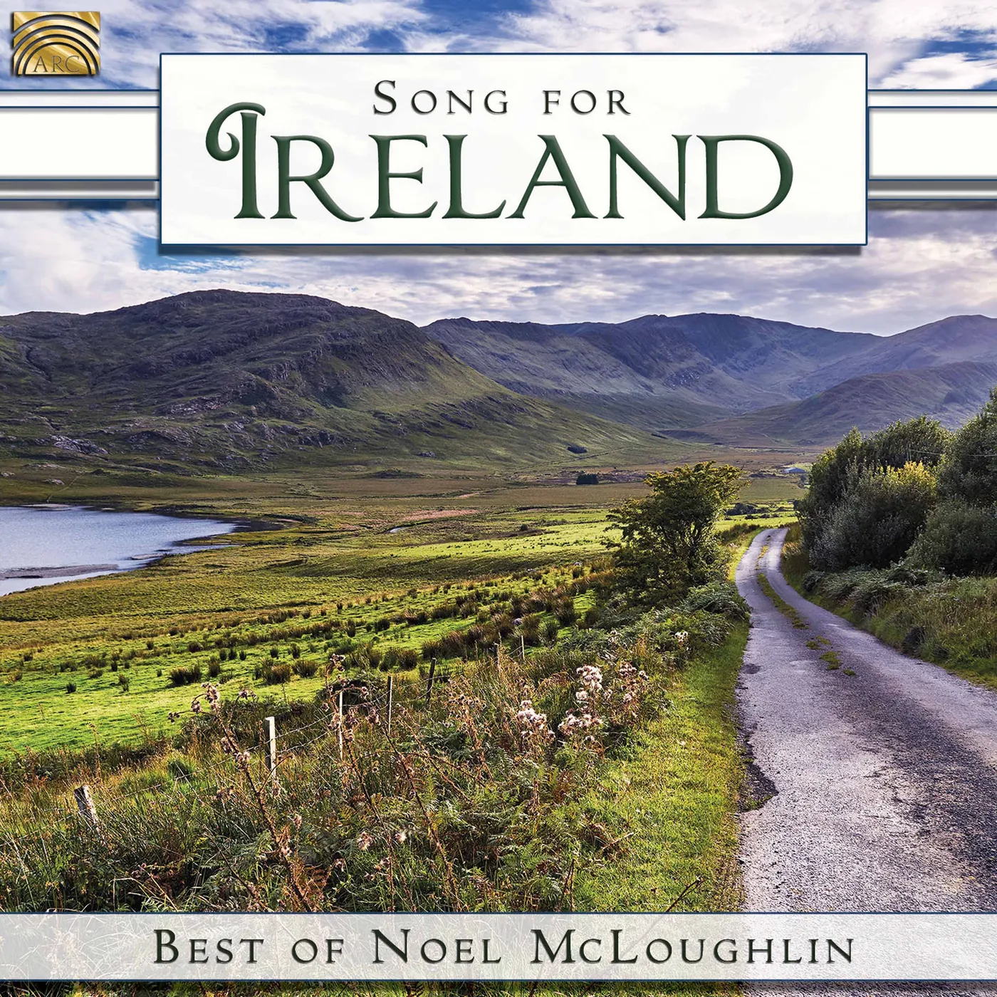 Noel McLoughlin SONG FOR IRELAND CD