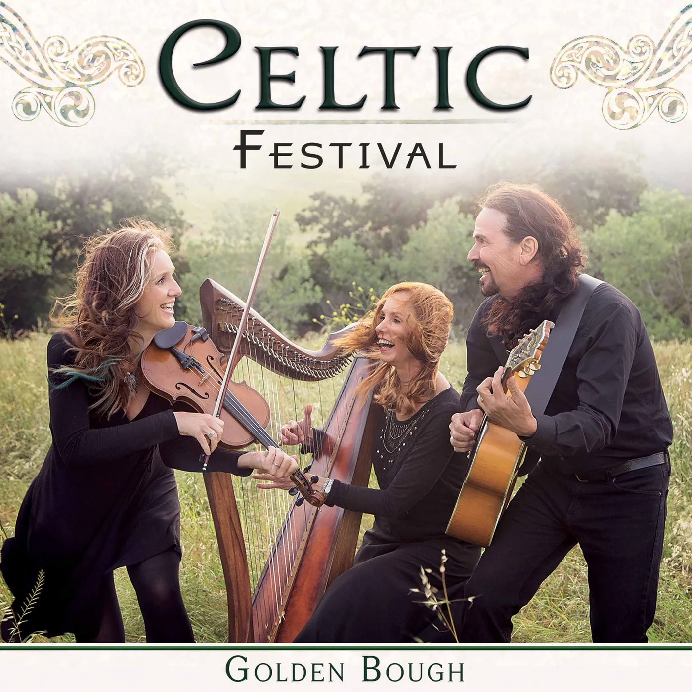 Golden Bough CELTIC FESTIVAL CD