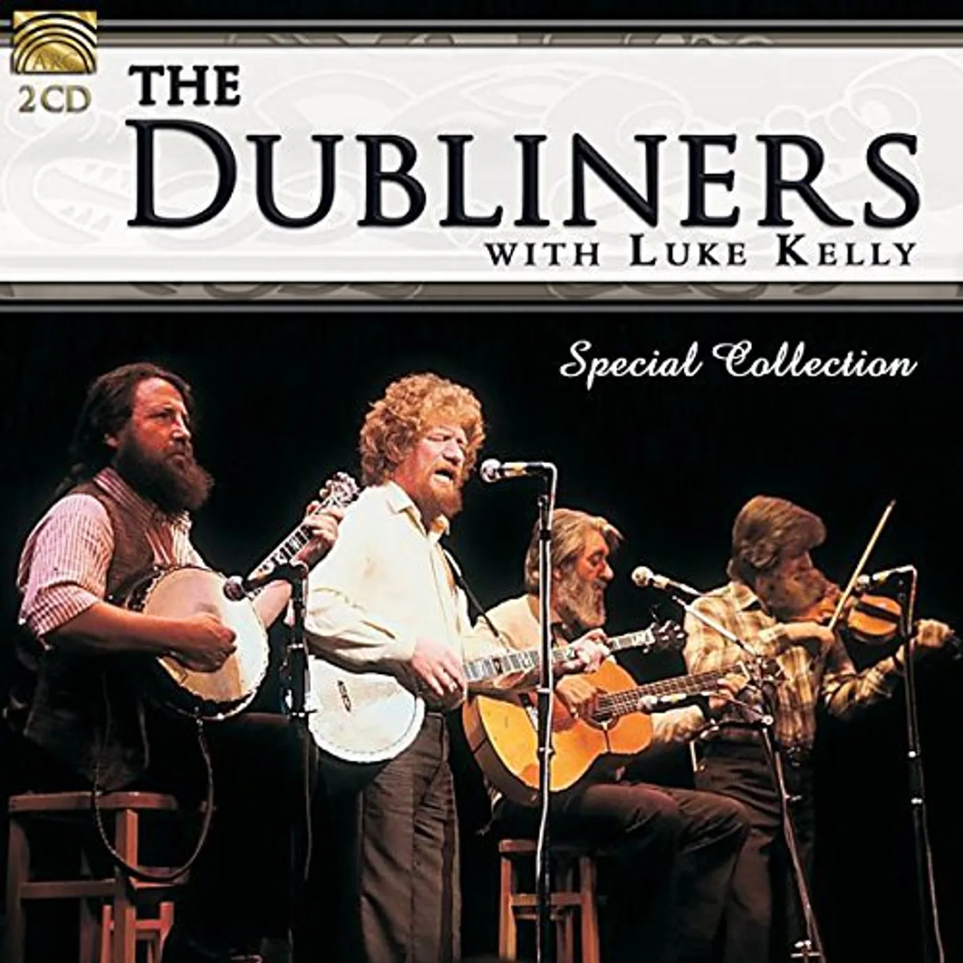 DUBLINERS WITH LUKE KELLY: SPECIAL COLLECTION CD