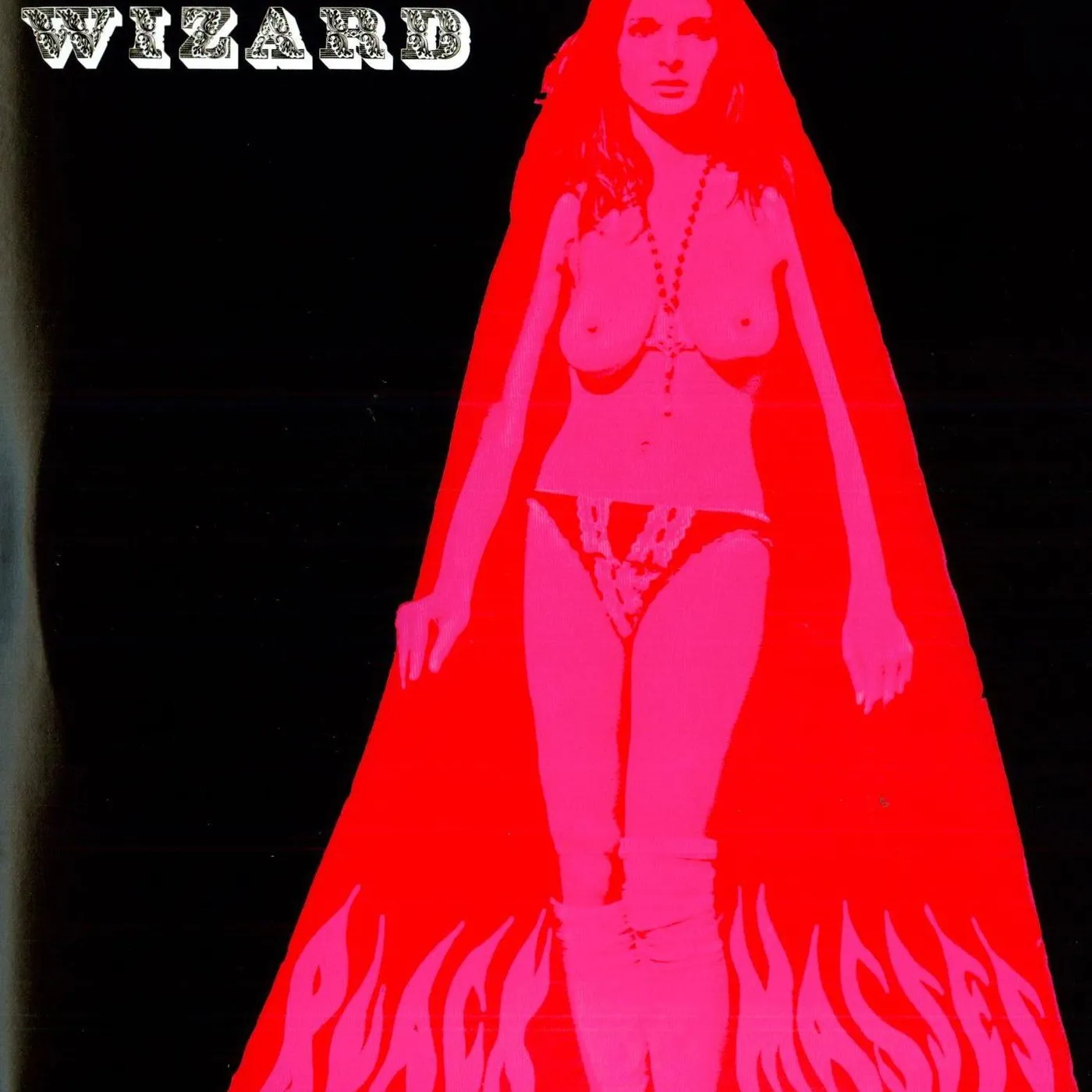 Electric Wizard Black Masses Vinyl Record