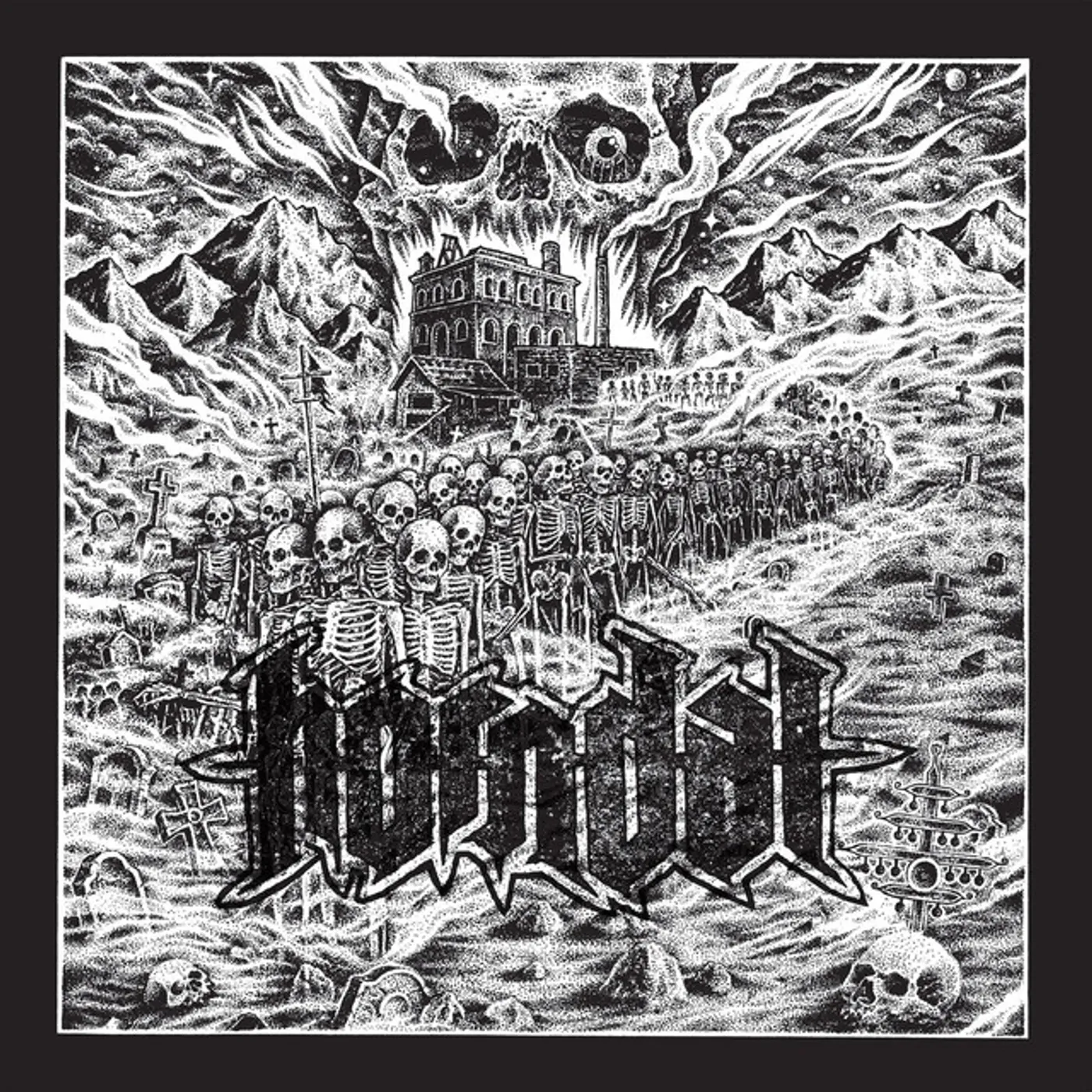 Horndal Remains Vinyl Record