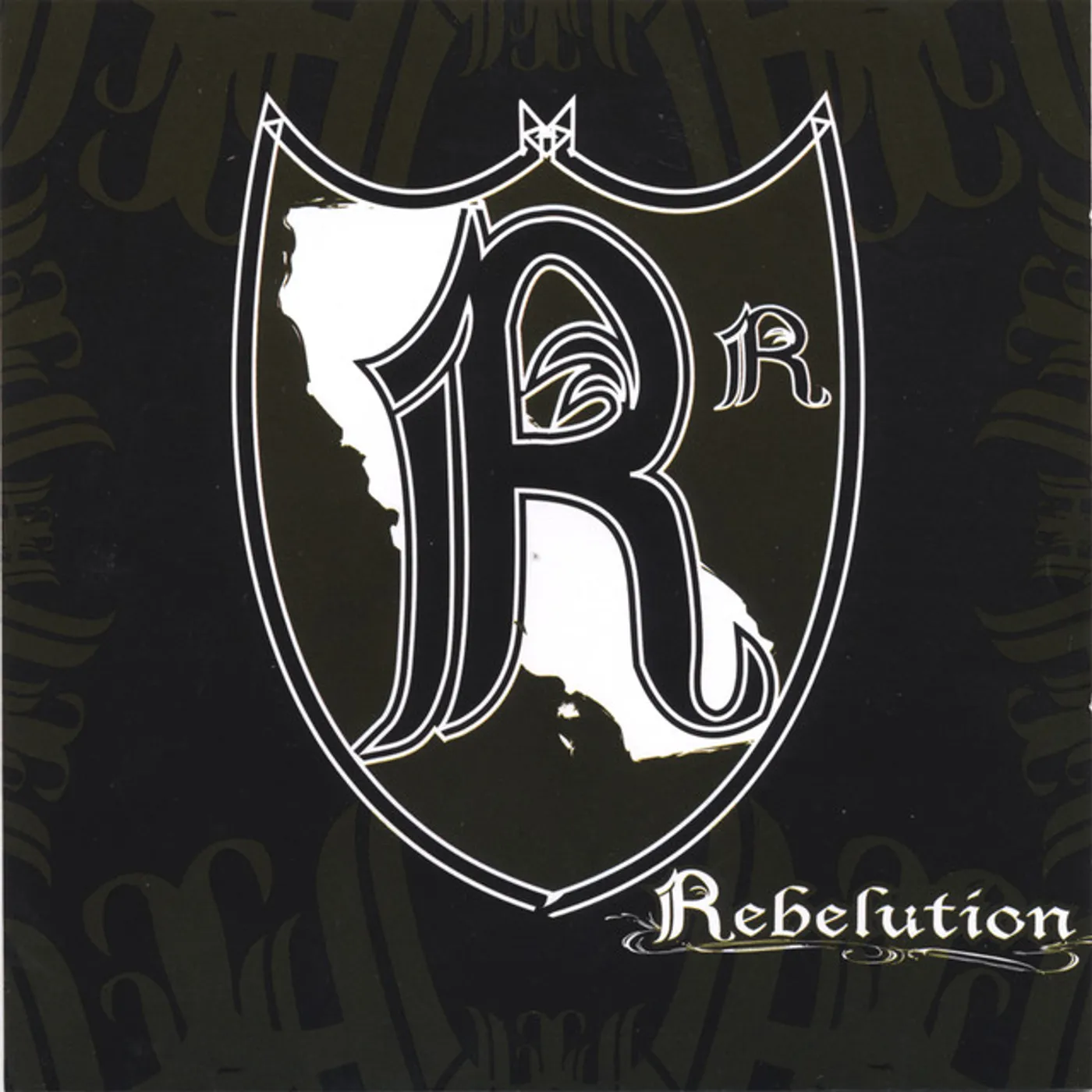 Rebelution Vinyl Record