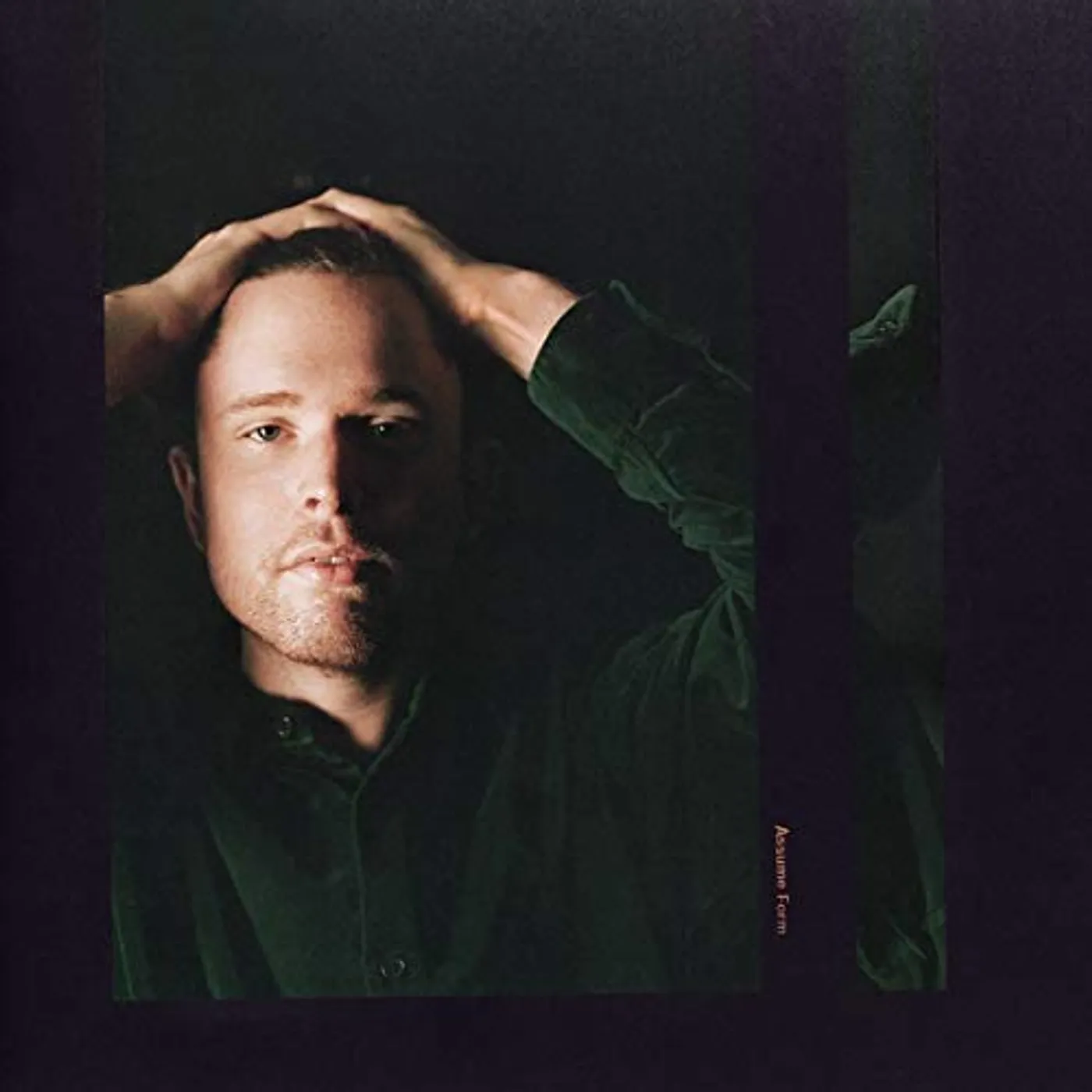James Blake ASSUME FORM CD