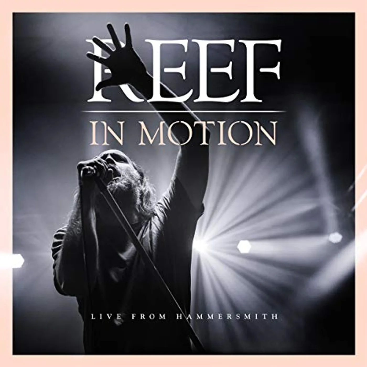 Reef LIVE FROM HAMMERSMITH CD