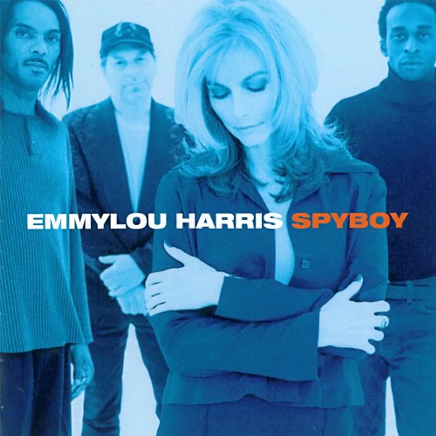 Emmylou Harris SPYBOY CD