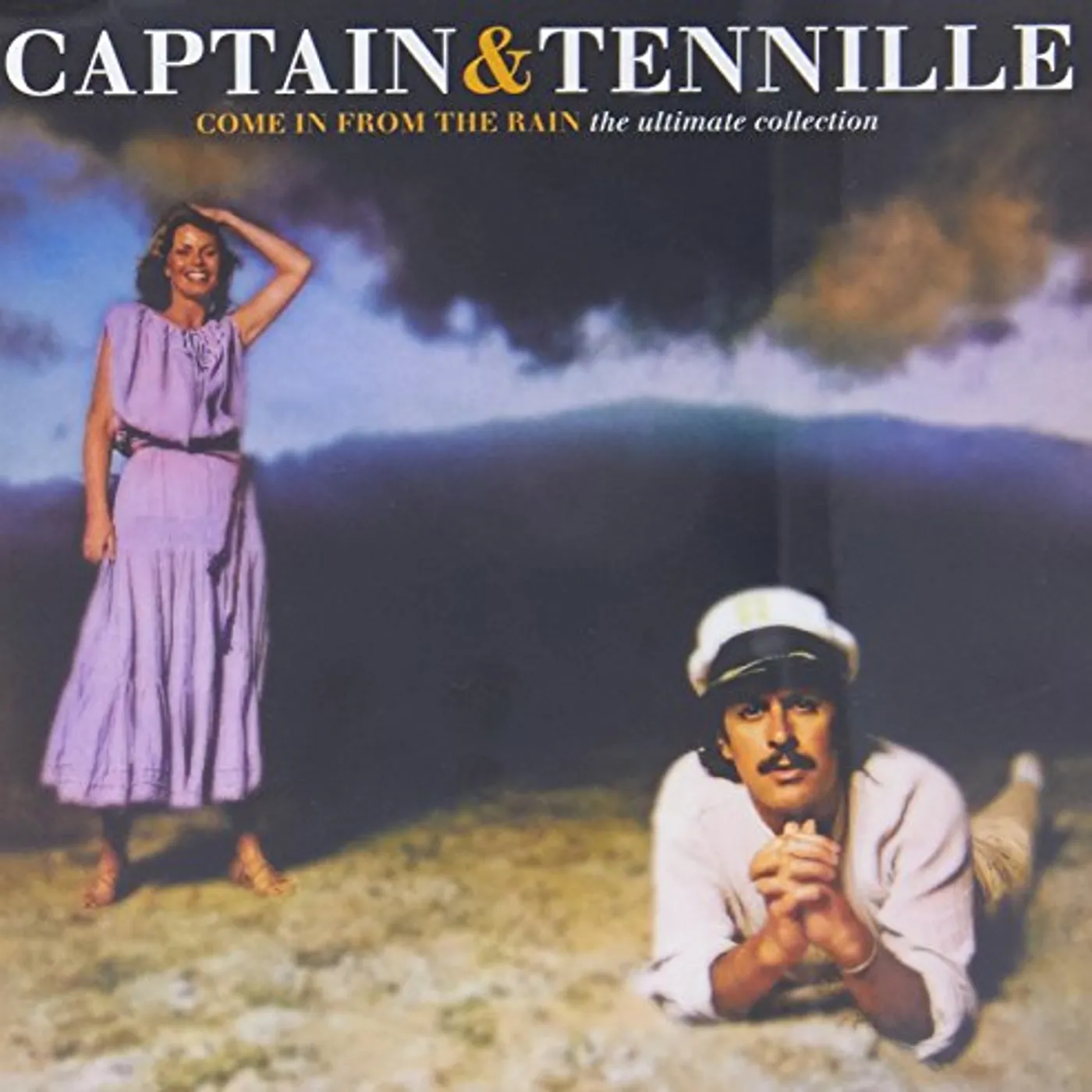 Captain & Tennille COME IN FROM THE RAIN: THE ULTIMATE CD