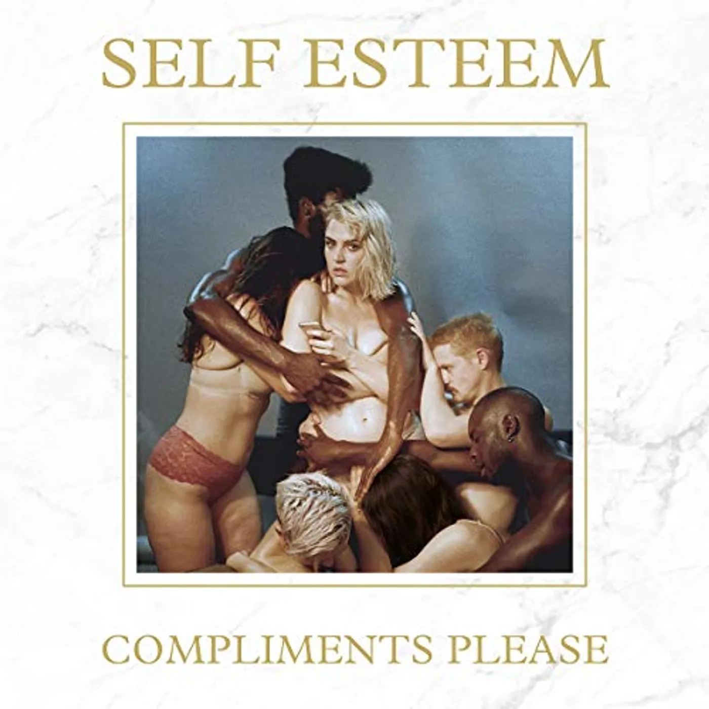 Self Esteem COMPLIMENTS PLEASE CD