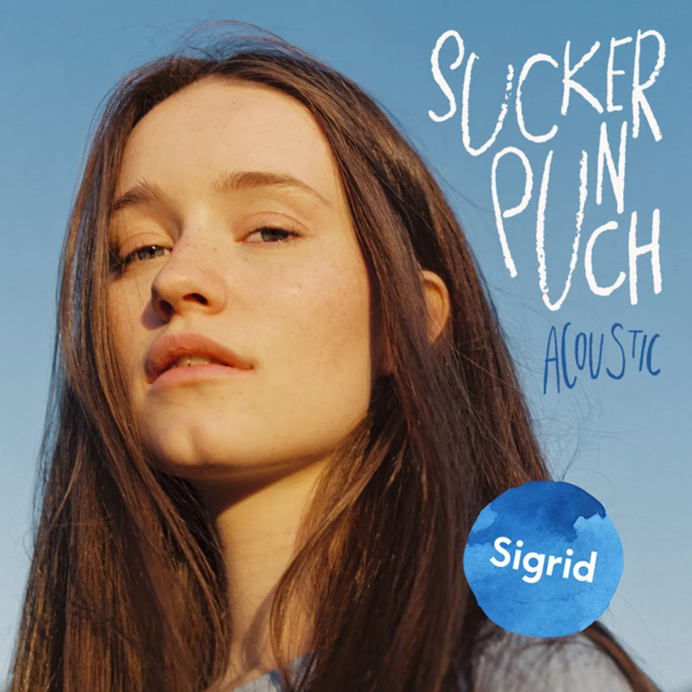 Sigrid Sucker Punch Vinyl Record