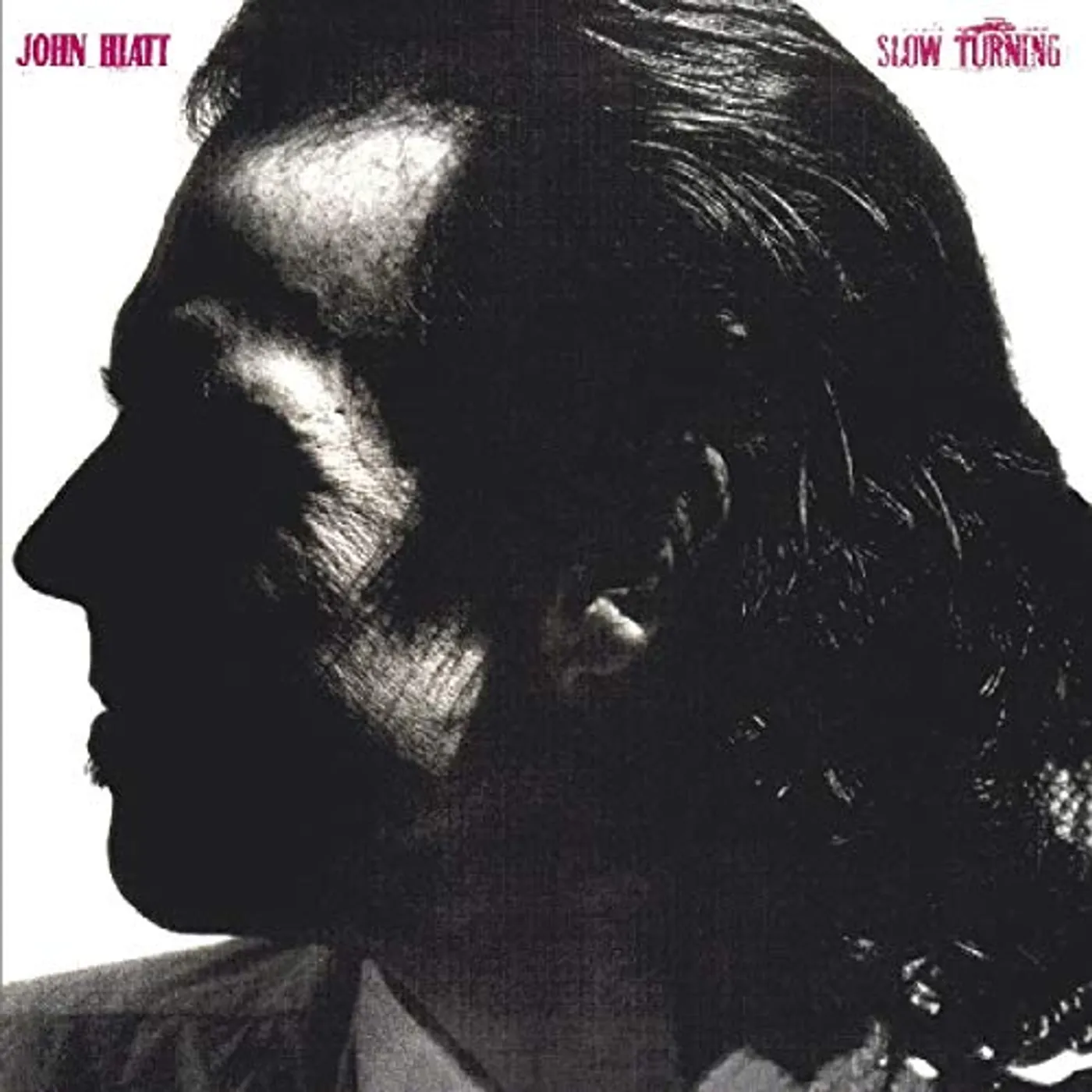John Hiatt SLOW TURNING CD